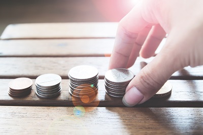 create savings a/c and emergency fund